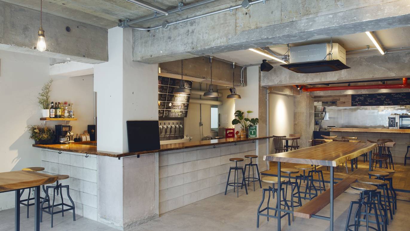 Coaster Craft Beer and Kitchen Bars and pubs in Shimokitazawa, Tokyo