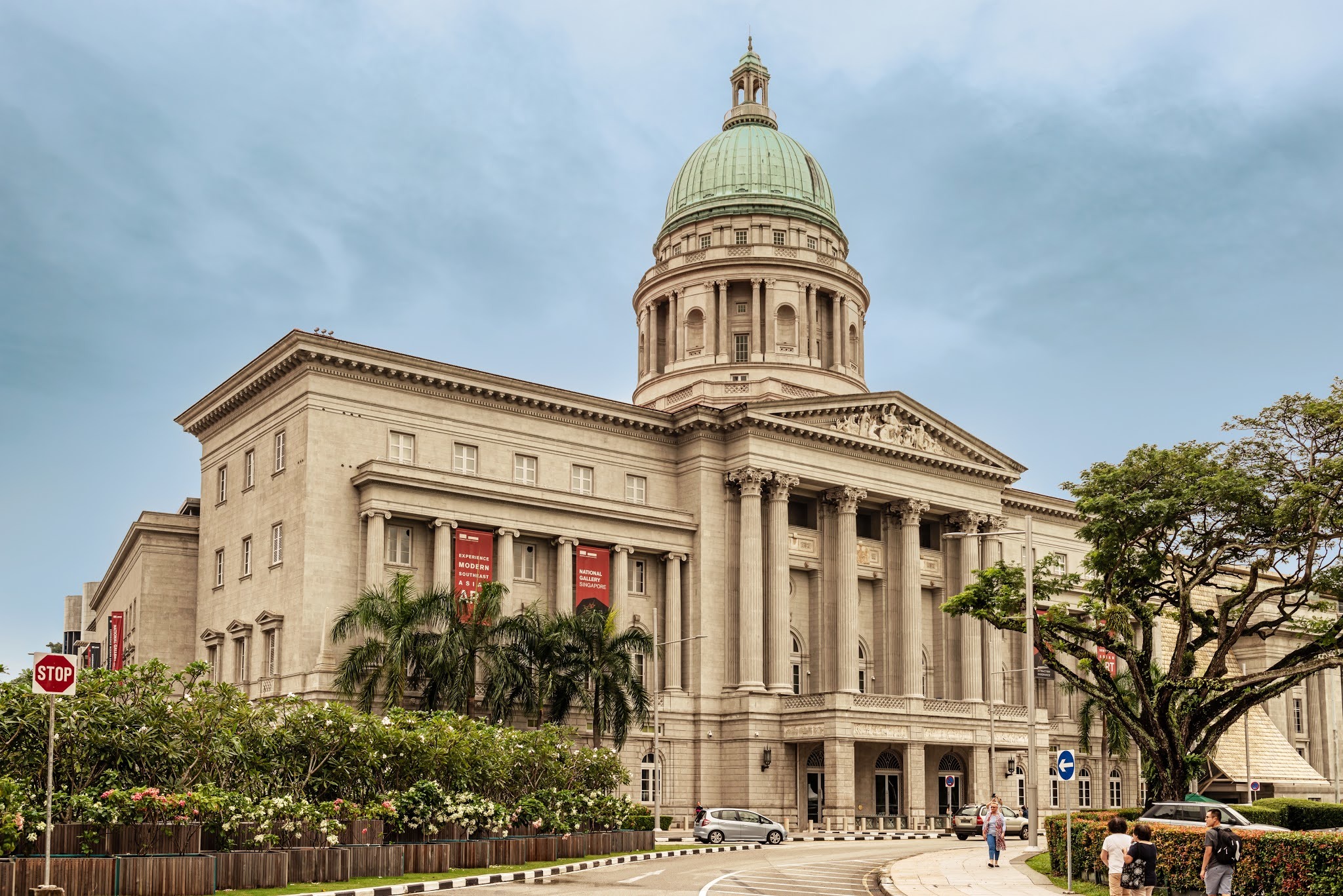 National Gallery Singapore Offers Free One Year Gallery Insider Membership