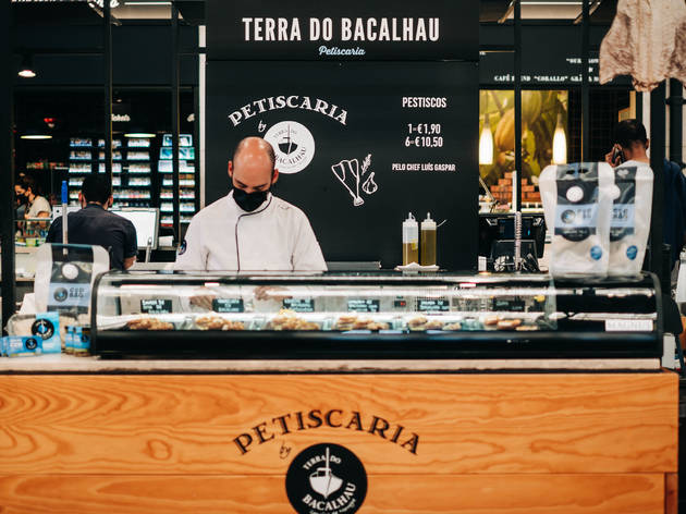 Petiscaria da Terra do Bacalhau Petiscaria da Terra do Bacalhau