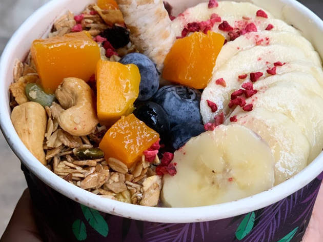 AcaiNow acai
