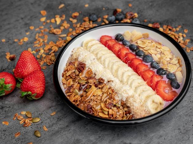 Best açaí and smoothie bowls in Hong Kong Best açaí and smoothie bowls in Hong Kong