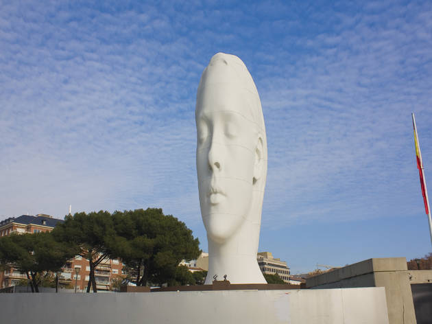 Julia de Jaume Plensa
