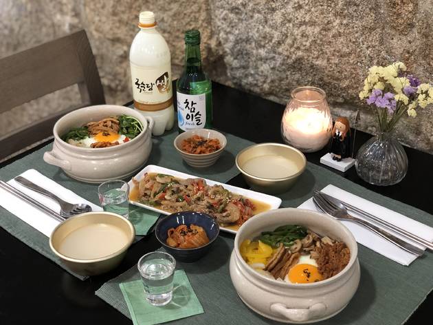 Ondo Korean Kitchen Ondo Korean Kitchen