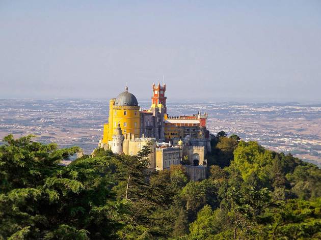 Serra de Sintra Serra de Sintra