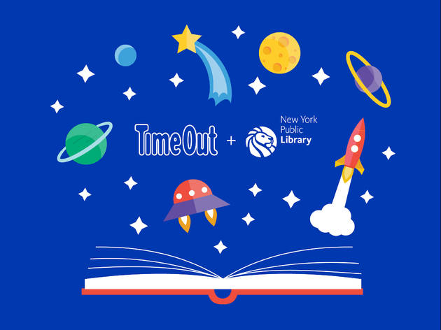Time Out New York Kids + New York Public Library daily storytimes Time Out New York Kids + New York Public Library daily storytimes
