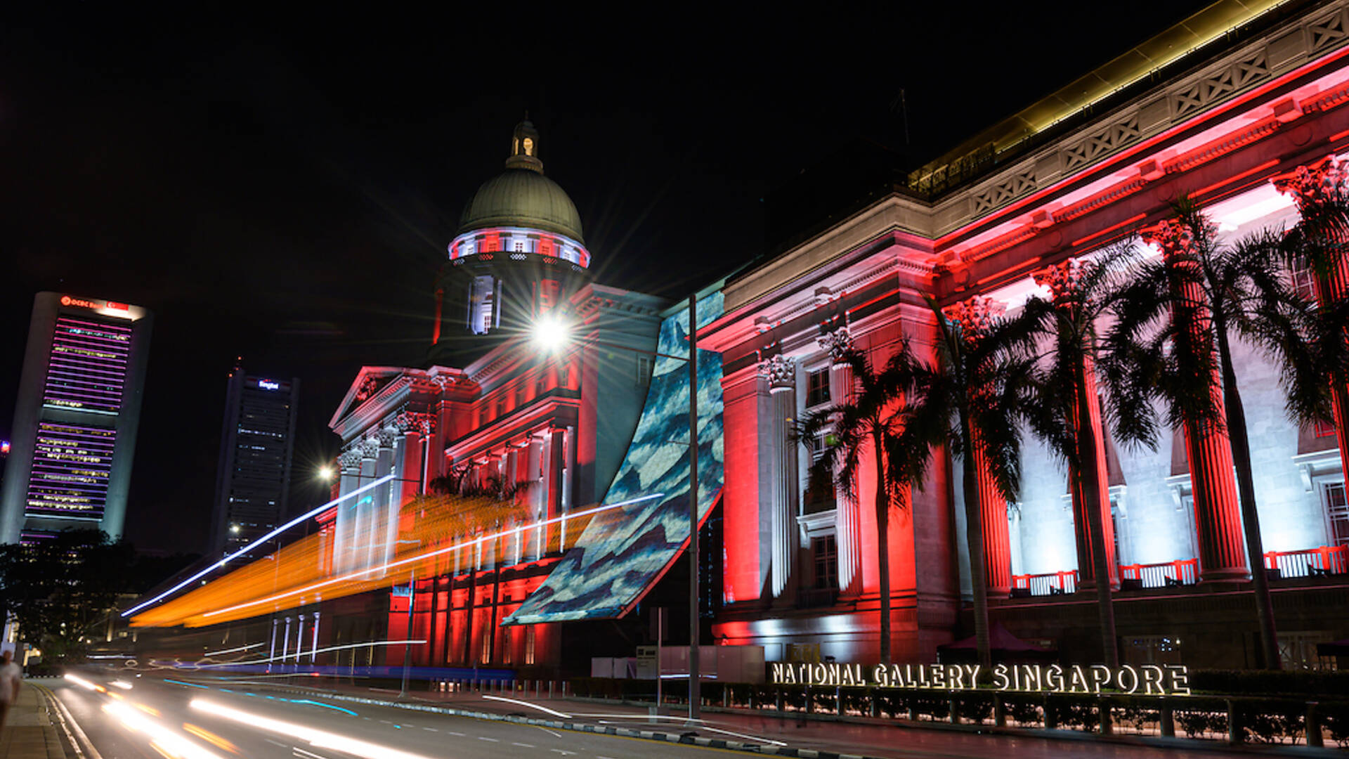 Heritage and Culture Light Up | Things to do in Singapore