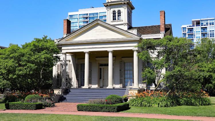 Chicago Women’s Park and Gardens