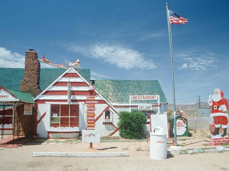 Santa Claus, AZ