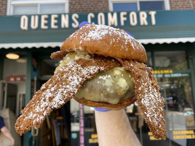 You can now download recipes from some of Astoria's best restaurants You can now download recipes from some of Astoria's best restaurants