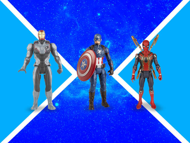Avengers Marvel Avengers Marvel, figuras de acción