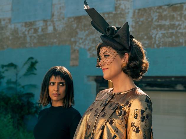 The Umbrella Academy, segunda temporada The Umbrella Academy, segunda temporada