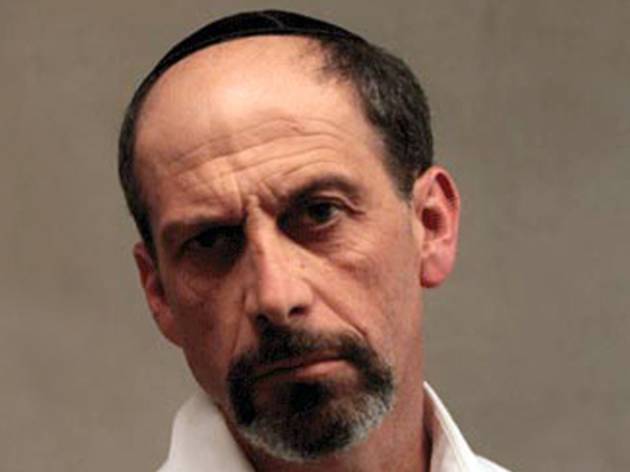 Geoff Sirmai as Shylock in Streamed Shakespeare's The Merchant of Venice Geoff Sirmai as Shylock in Streamed Shakespeare's The Merchant of Venice