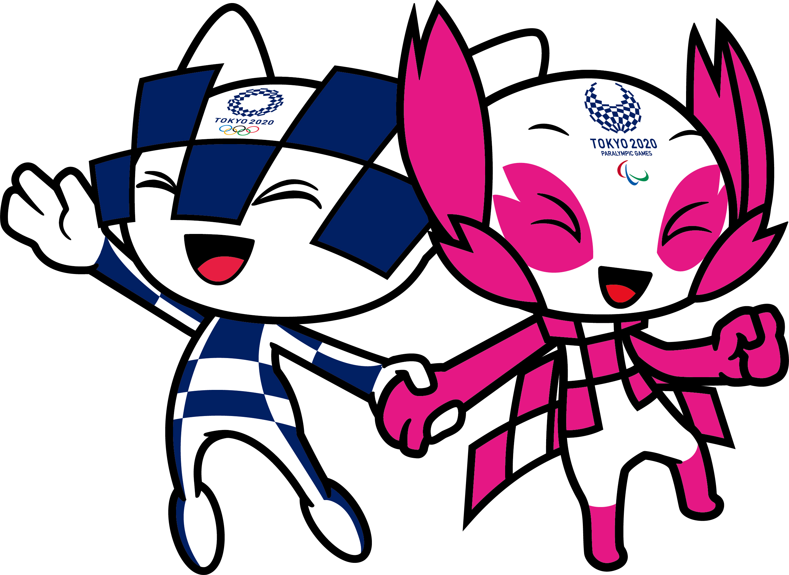 2024 Olympic Mascot