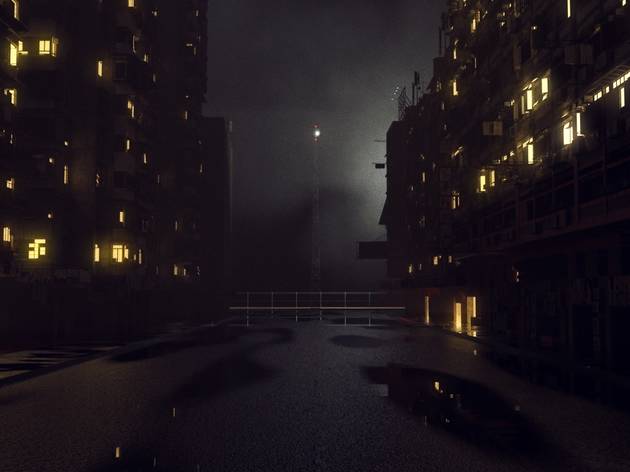 Darkfield Radio's creepy Double is the first audio-show selected by the Venice Film Festival Darkfield Radio's creepy Double is the first audio-show selected by the Venice Film Festival