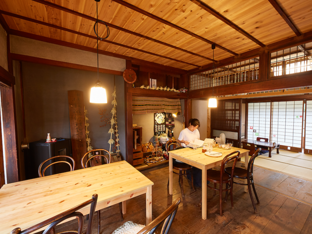 小川町でしかできない10のこと 小川町でしかできない10のこと