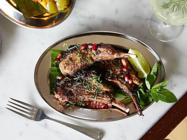 You can dine at Dishoom for half the price this August Dishoom lamb chops