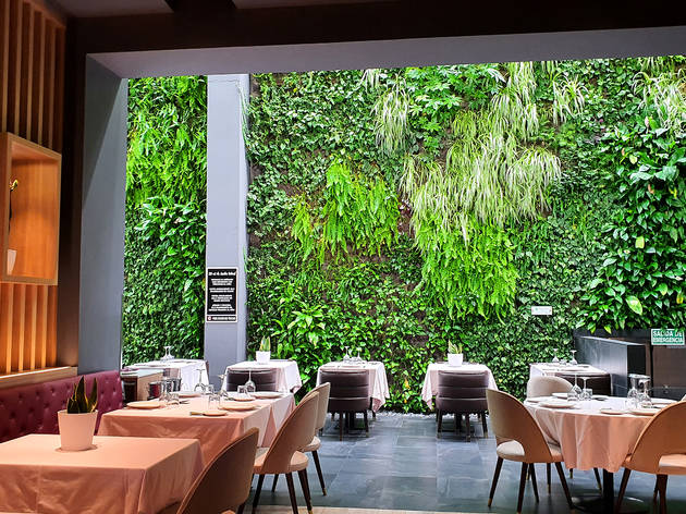 Bálamo Restaurante Bálamo