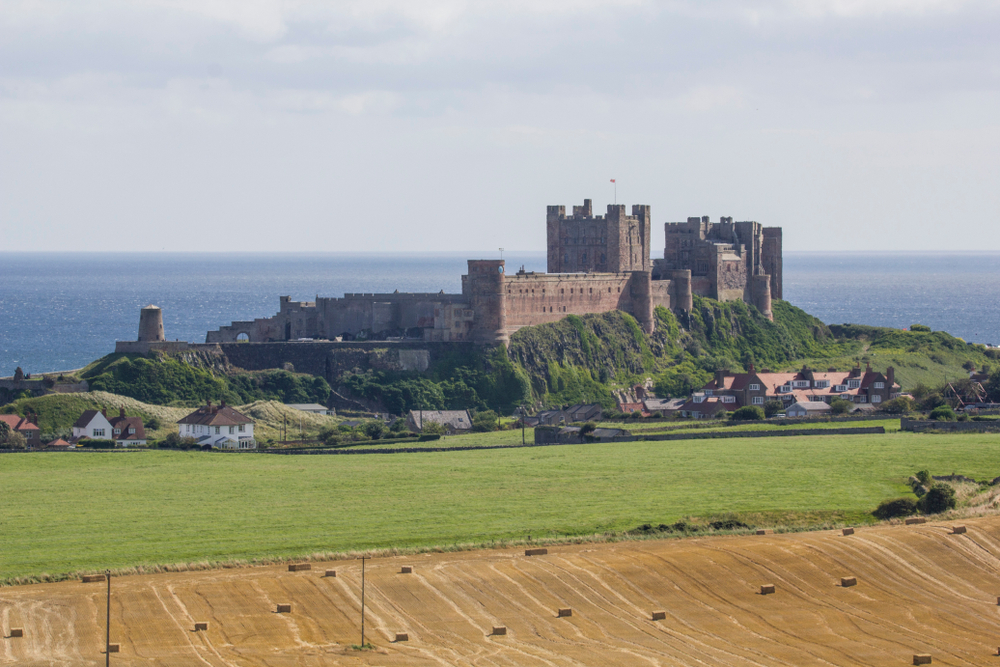 Destiny is all at Bamburgh Castle this summer