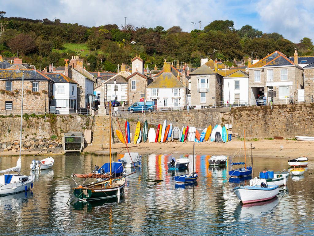 16 Most Instagrammed Villages in the UK Right Now