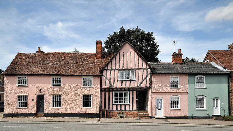 The essential guide to Lavenham