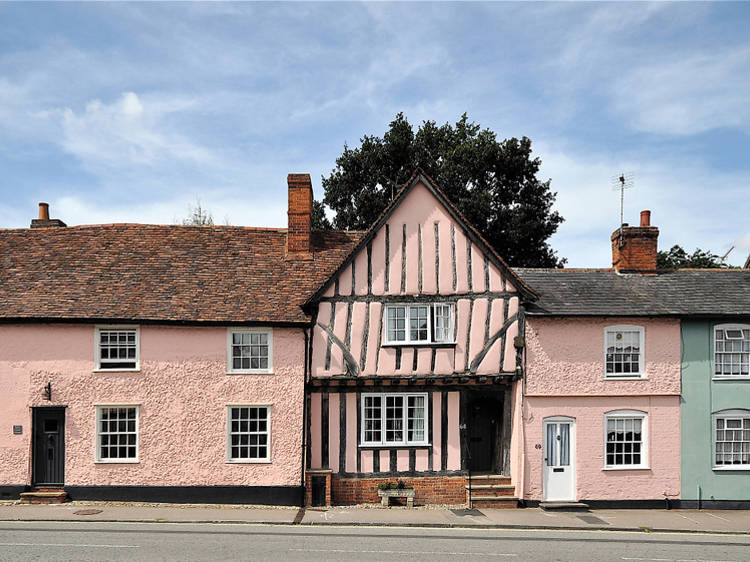 Lavenham, Suffolk