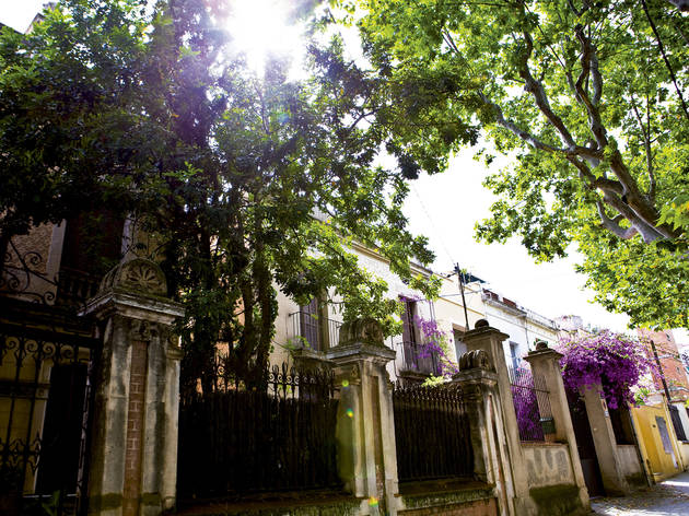 Carrer Campoamor Carrer Campoamor