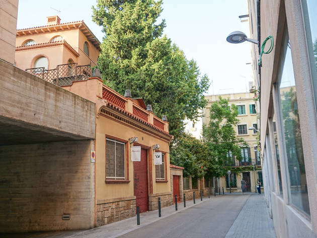Carrer Betlem Carrer Betlem