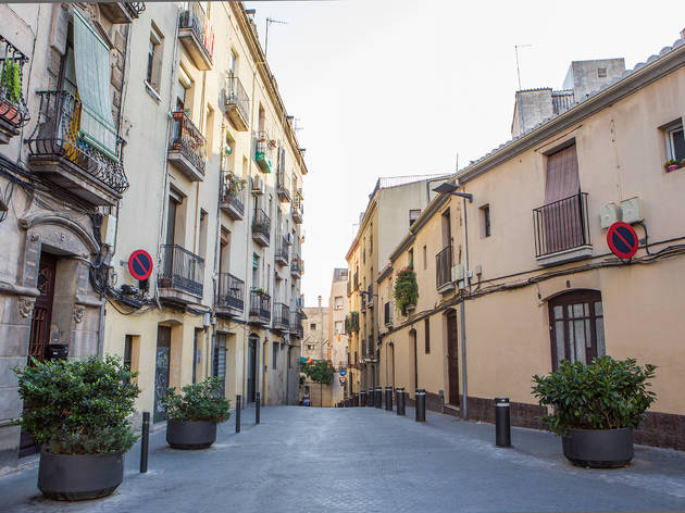 Carrer Ibèria Carrer Ibèria