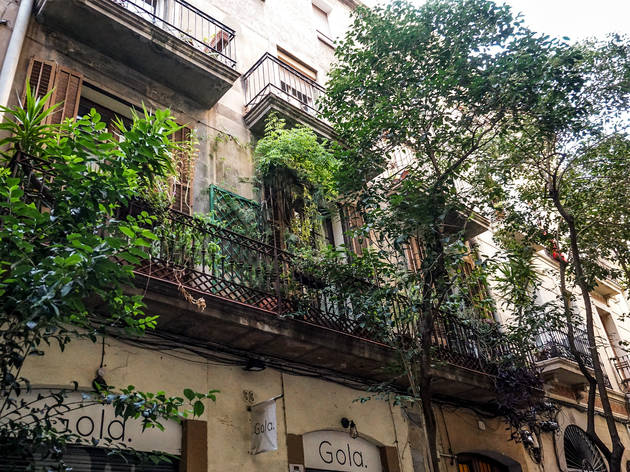 Carrer Tordera Carrer Tordera