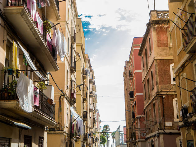 Carrer Sant Carles Carrer Sant Carles