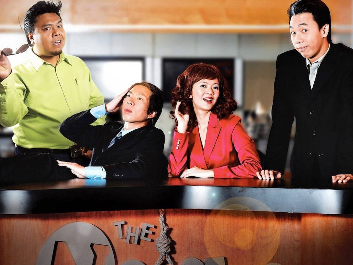 The Best Singapore Films And Series To Binge-Watch On Netflix