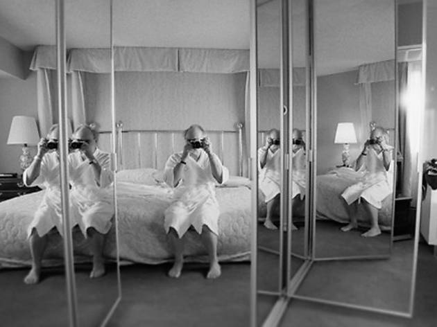 'Carlos Saura, fotògraf. Una vida rere la càmera' al Centre d'Art Tecla Sala Carlos Saura