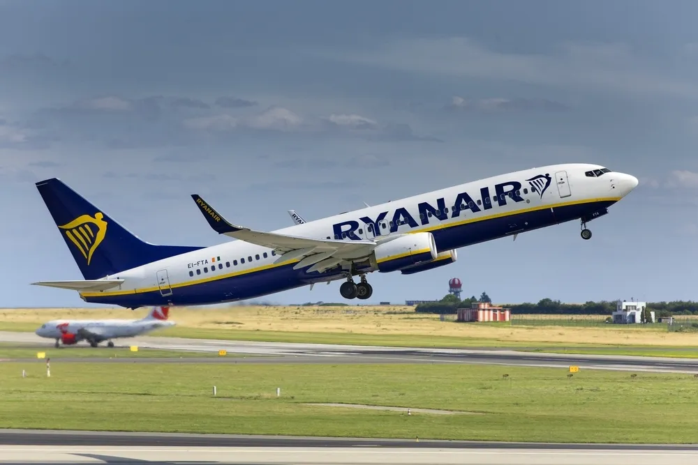 Promoción especial de Vueling y Ryanair