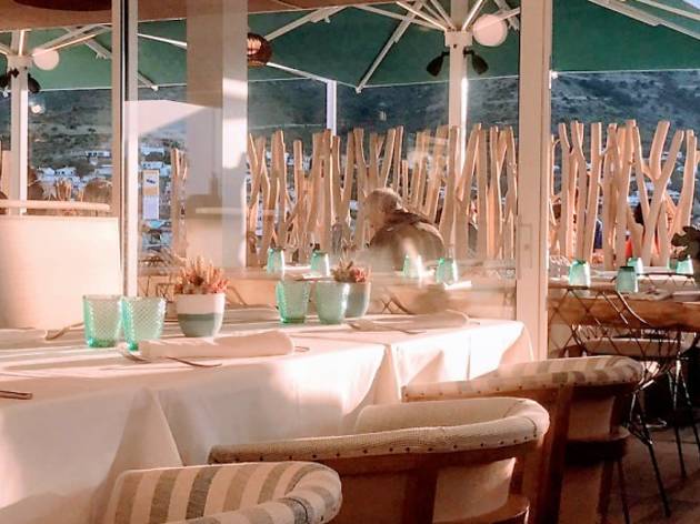 Restaurant Monterrey