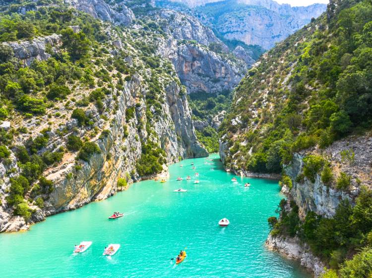 Gorges du Verdon