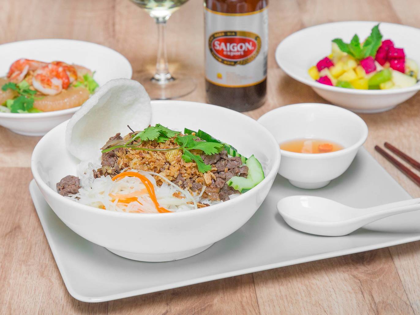 Les meilleurs restaurants vietnamiens de Paris