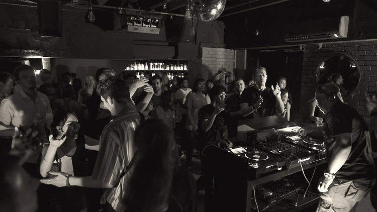 Sub City Drum & Bass Bingo