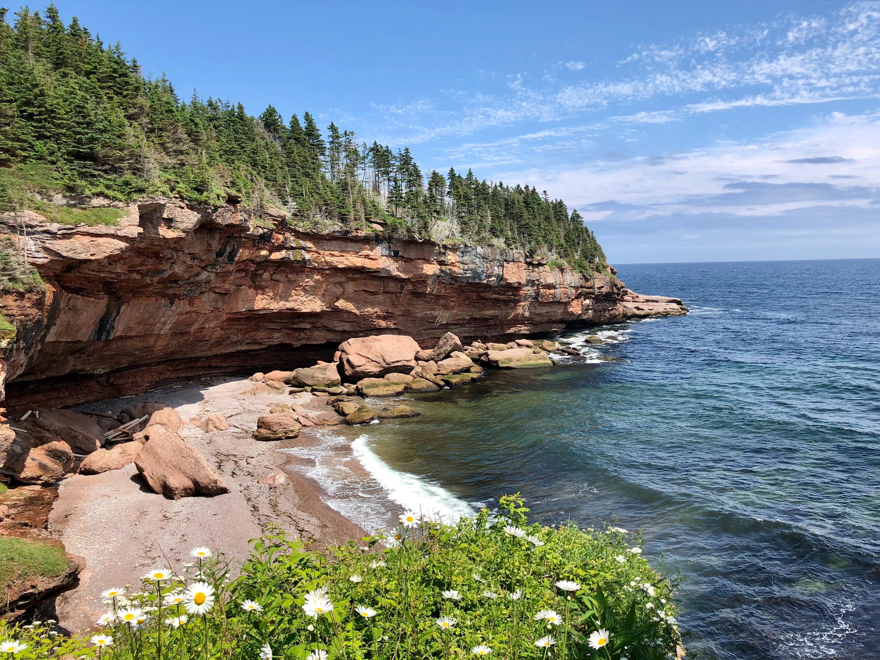 Île Bonaventure, Percé, Québec