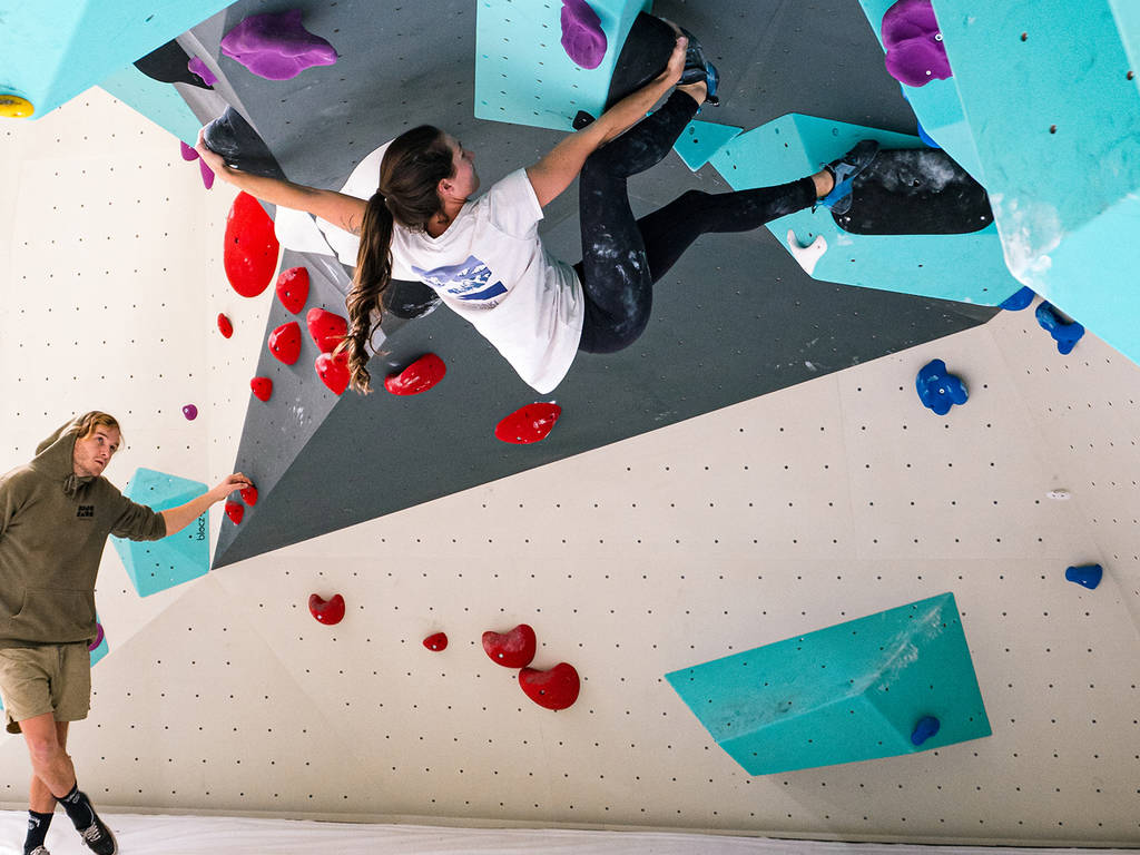 The 8 best indoor climbing centres in Sydney