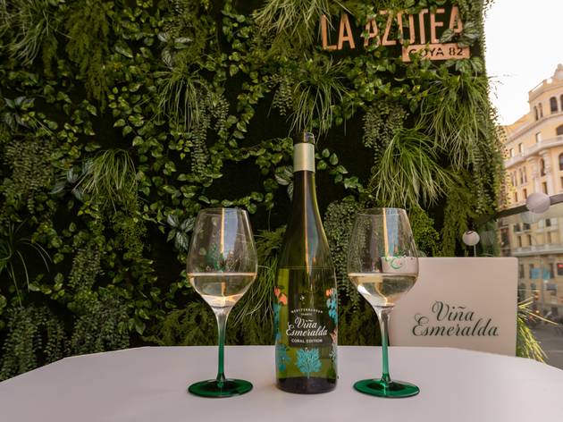 La Azotea del Brindis