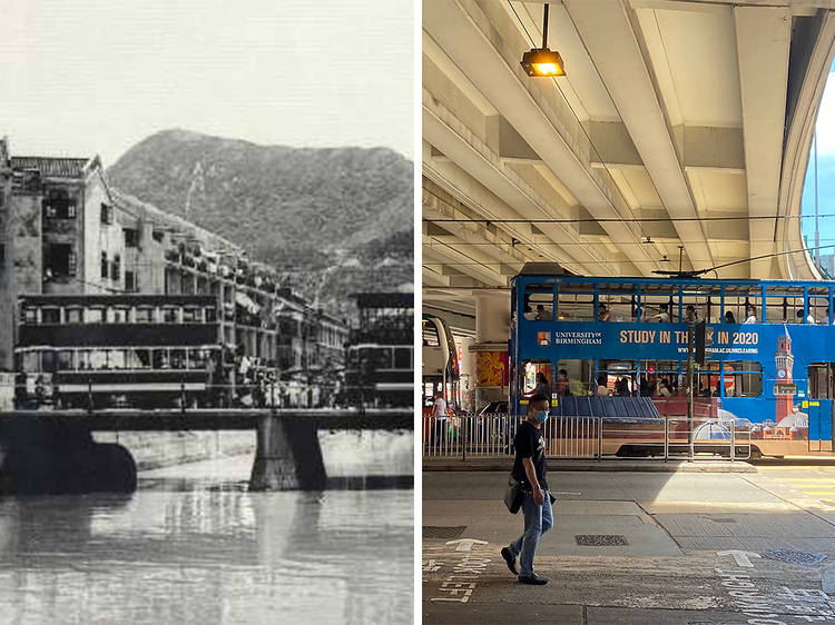 Hong Kong Tramways