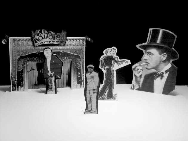 teatro de objectos Descom'Fimfa