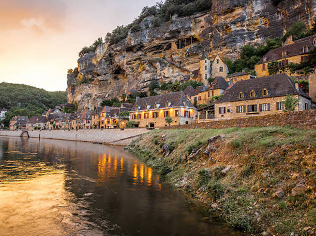 La Roque Gageac La Roque Gageac