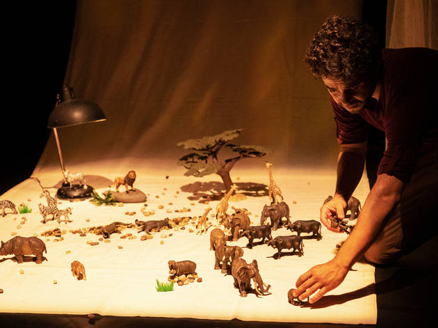 teatro FIMFA