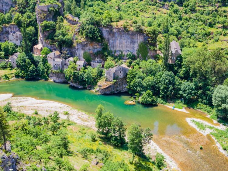 Gorges du Tarn