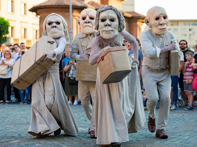 teatro FIMFA