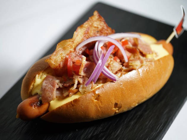 Best hot dogs in Hong Kong Best hot dogs in Hong Kong
