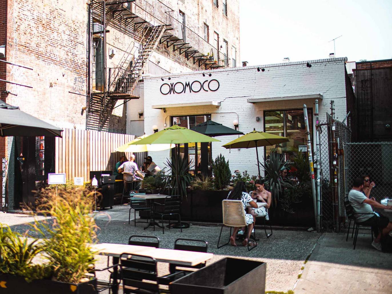 5 Great Outdoor Dining Spots In Greenpoint 7982