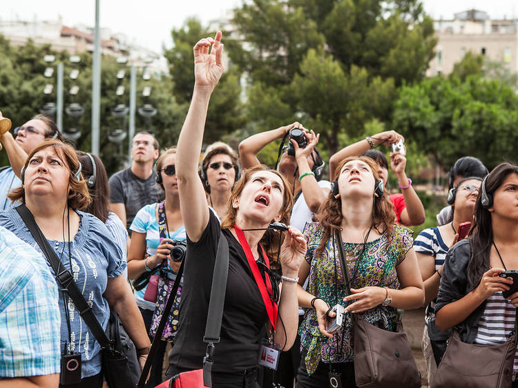 Barcelona és una de les destinacions no recomanades del 2025 per la massificació turística