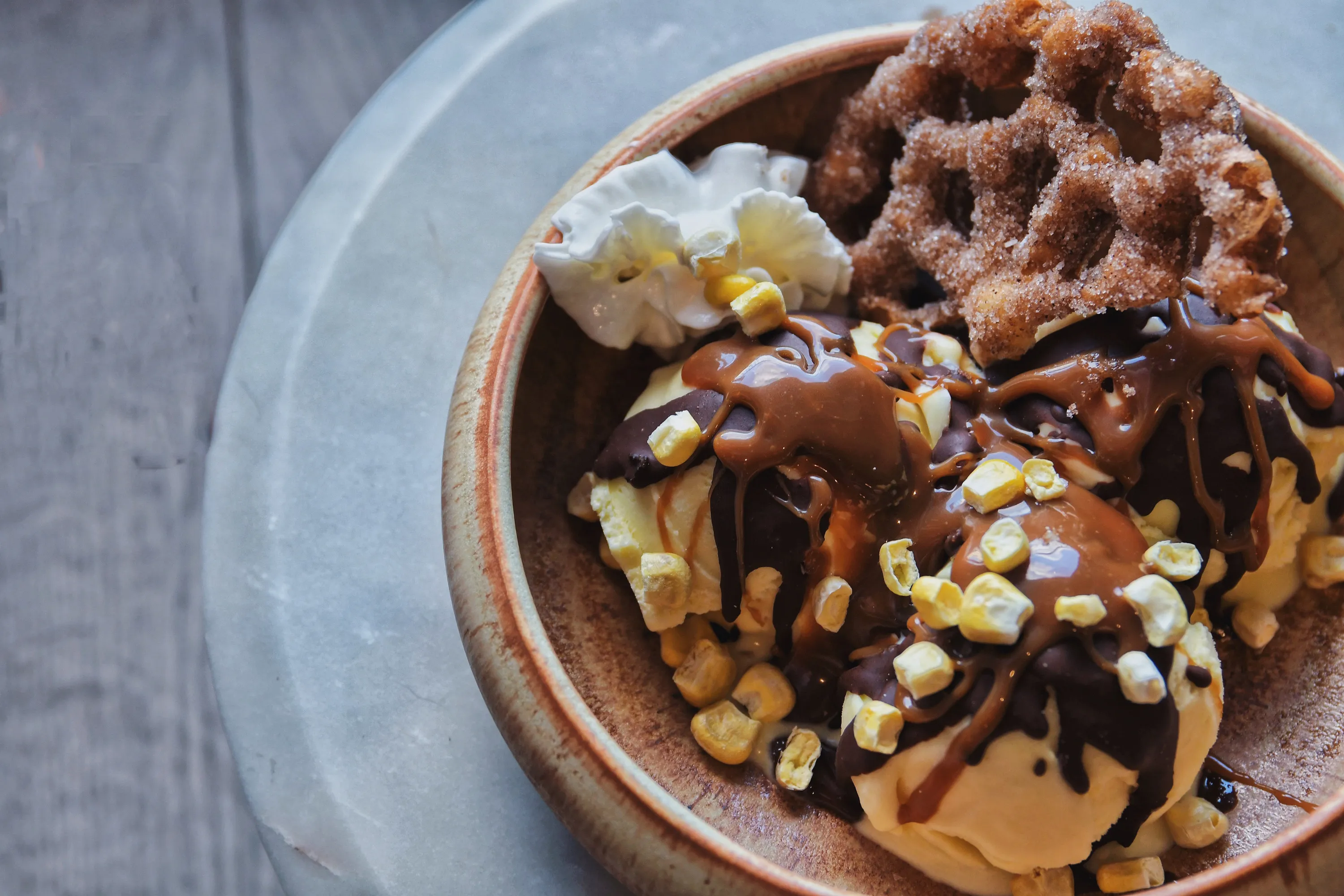 A Sundae Kind of Love